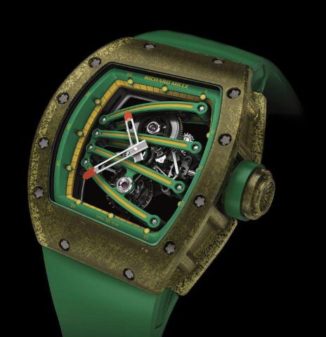 Richard Mille RM 59-01 Yohan Blake Replica Watch